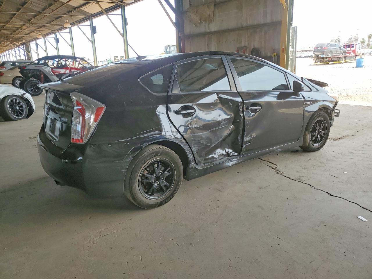 Toyota Prius Three