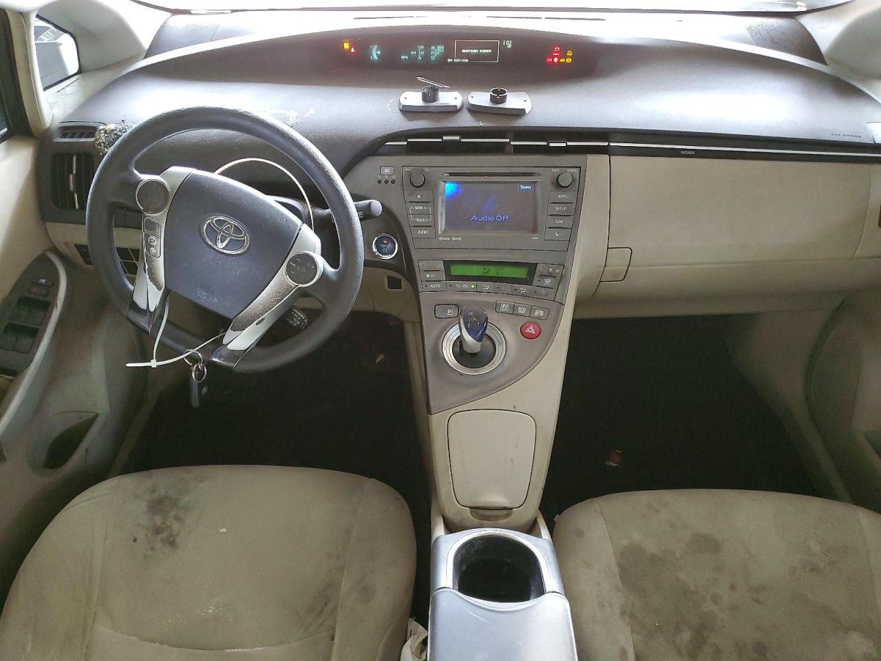 Toyota Prius Three
