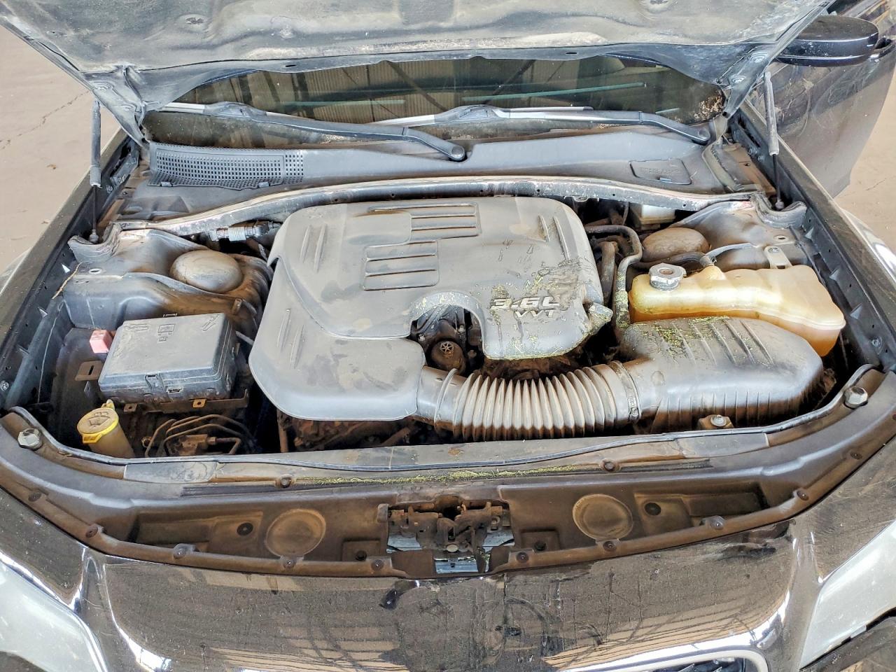 Chrysler 300 S