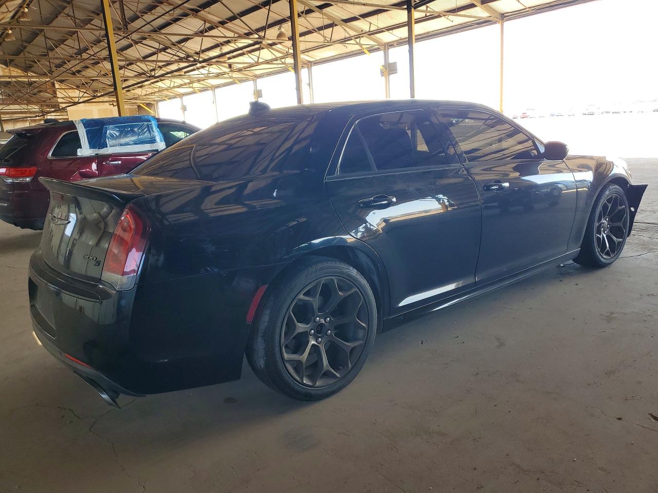 Chrysler 300 S