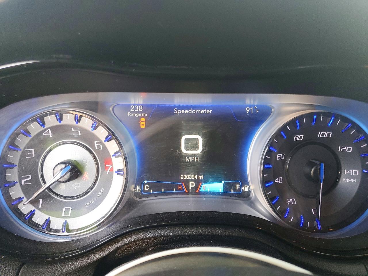 Chrysler 300 S