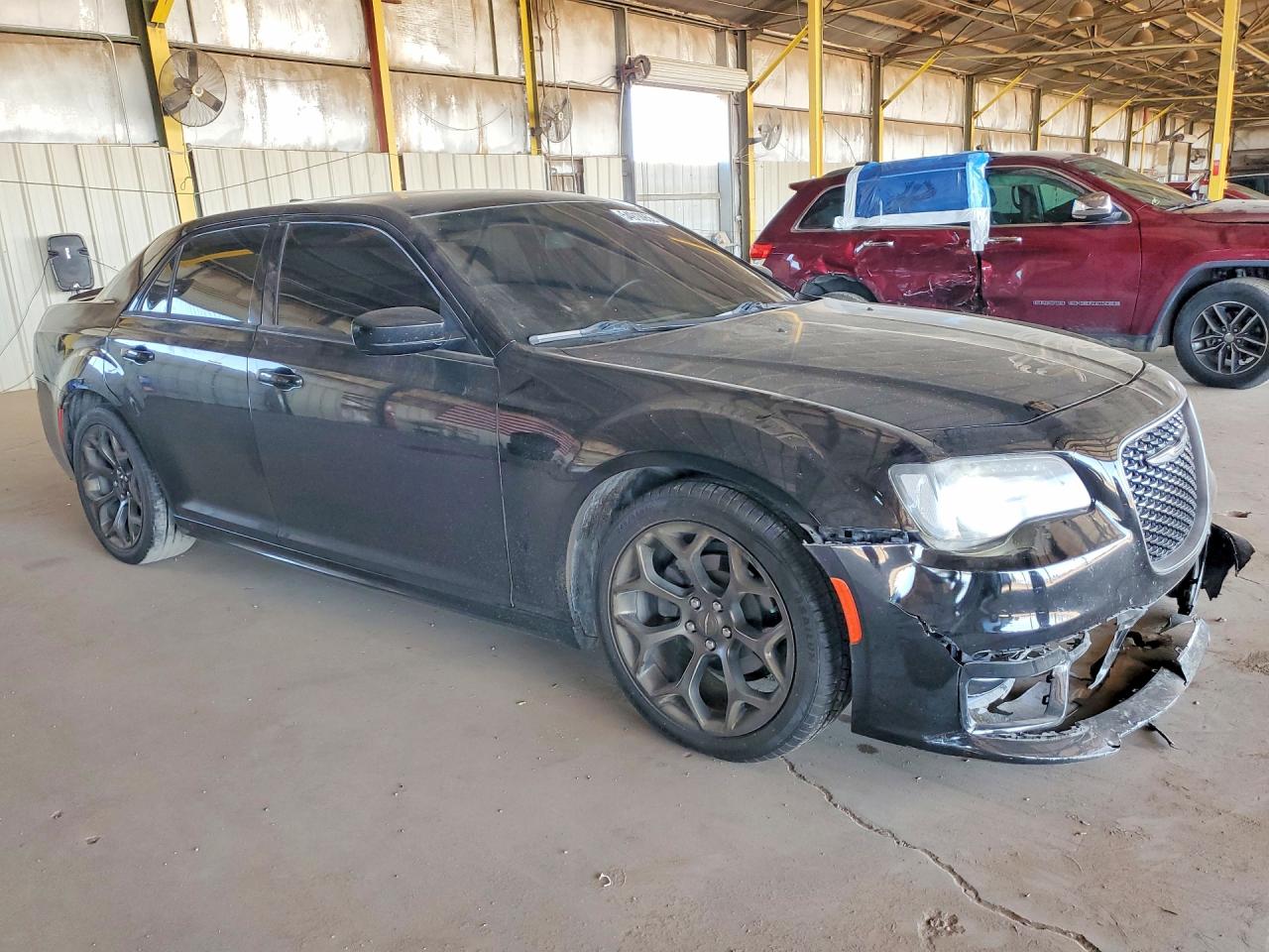 Chrysler 300 S