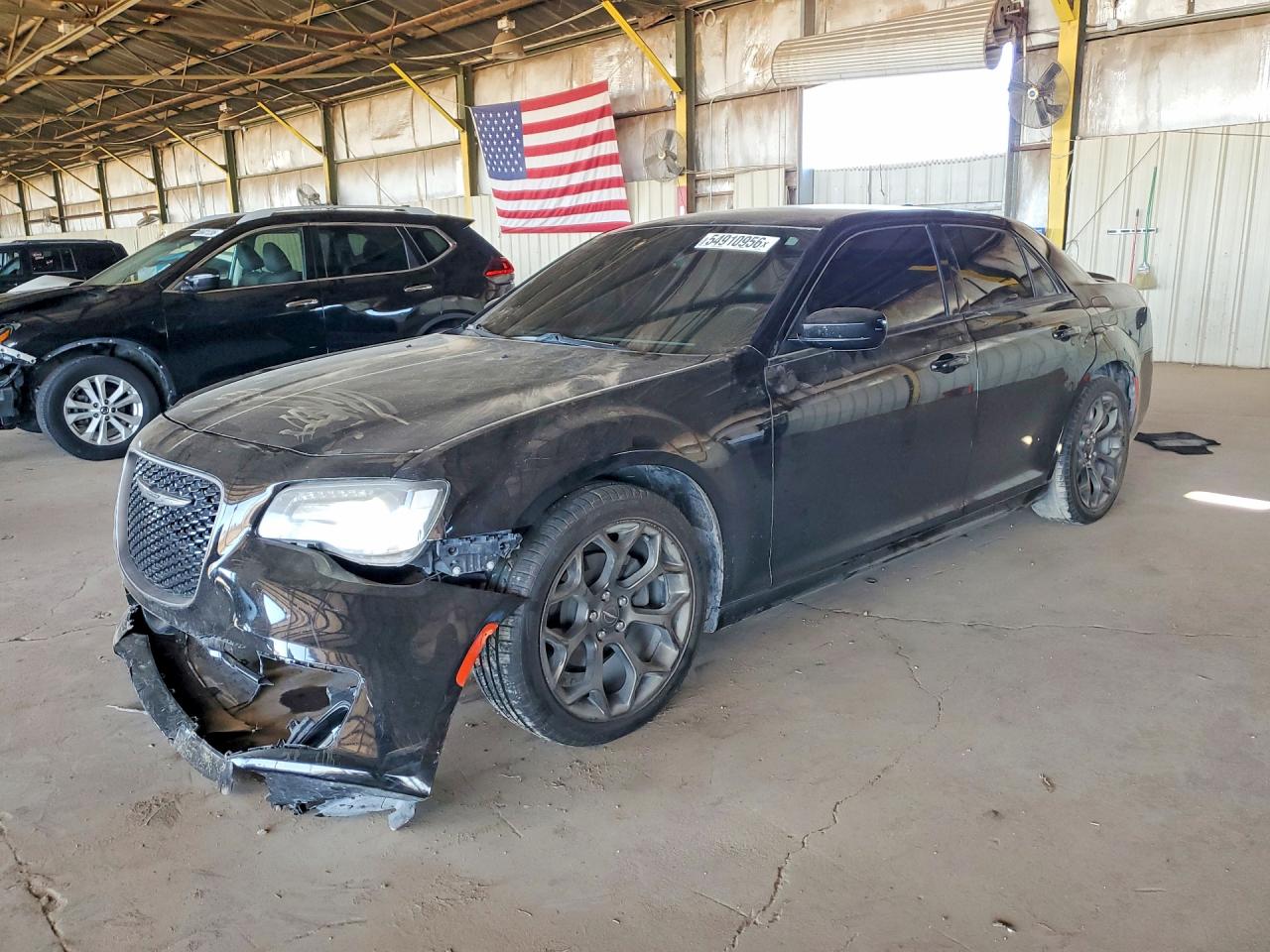 Chrysler 300 S