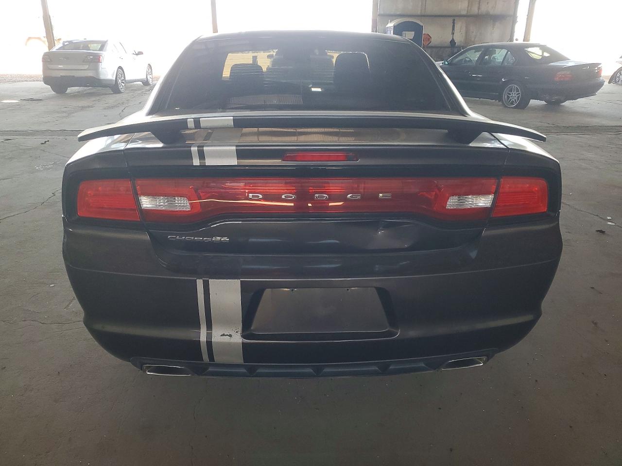 Dodge Charger Se