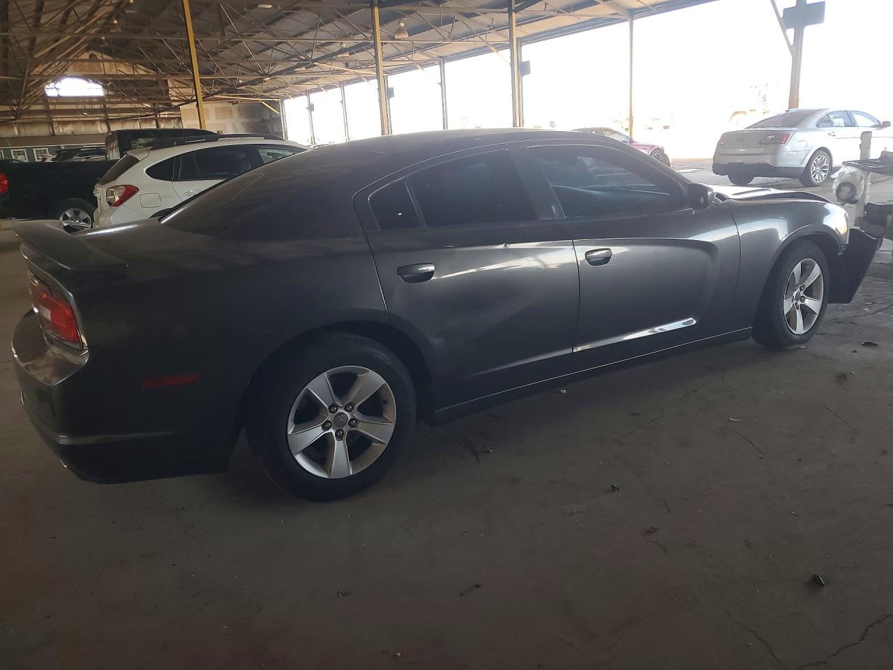 Dodge Charger Se