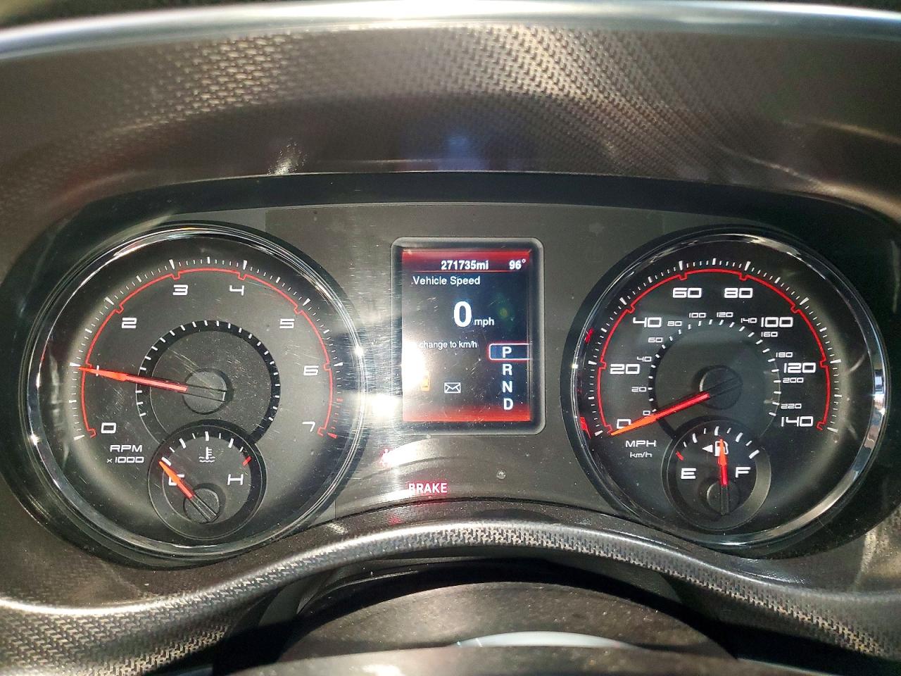 Dodge Charger Se