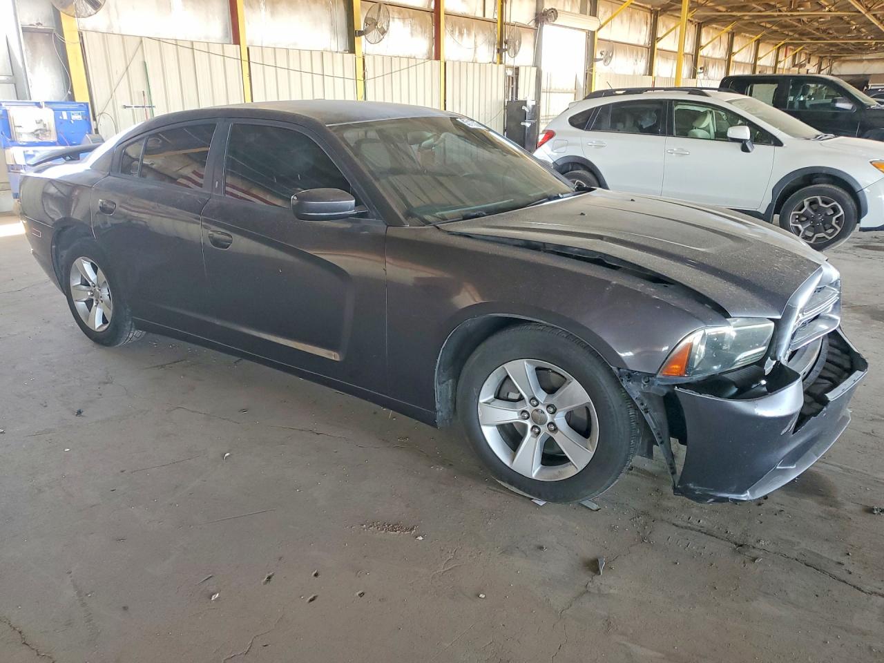 Dodge Charger Se