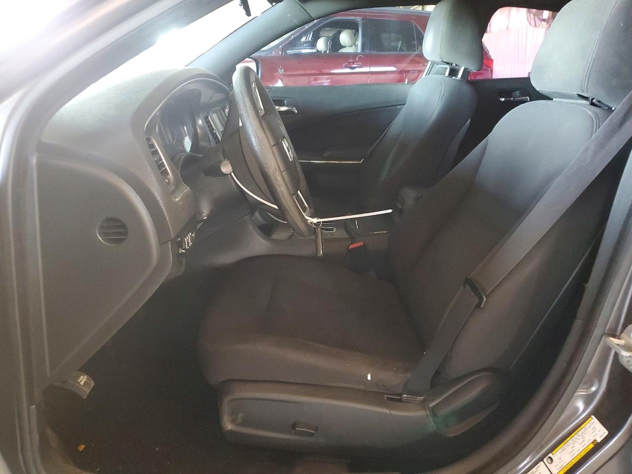 Dodge Charger Se