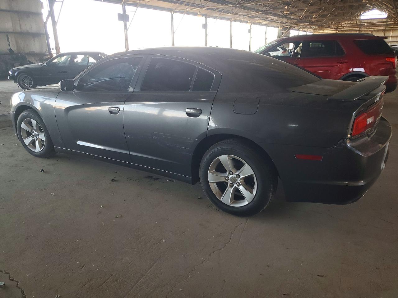 Dodge Charger Se