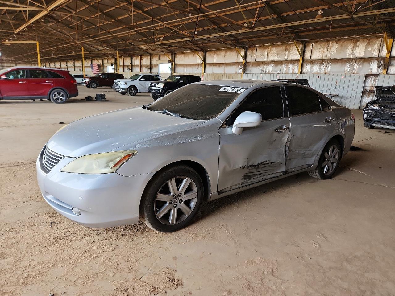 Salvage Lexus Es Image