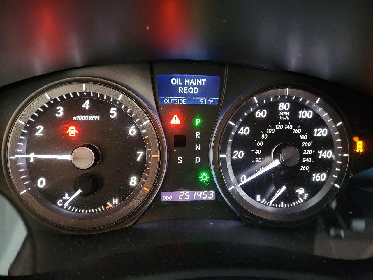 Lexus Es 350