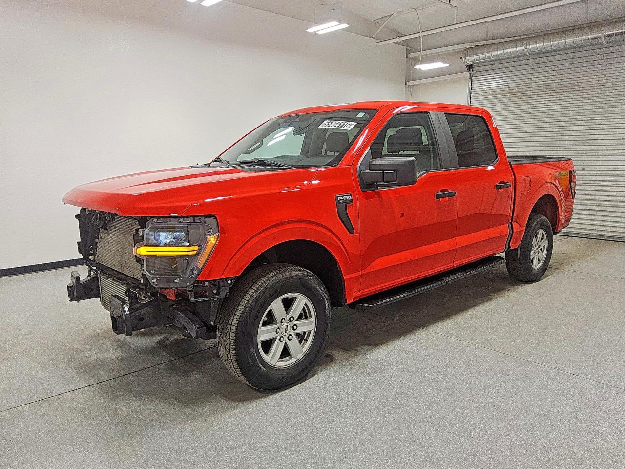 Salvage Ford F-150 Image