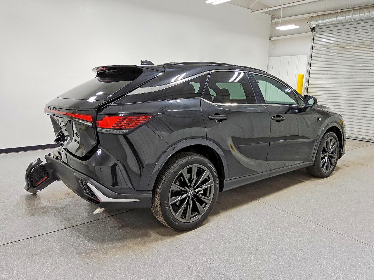 Lexus RX F Sport Design