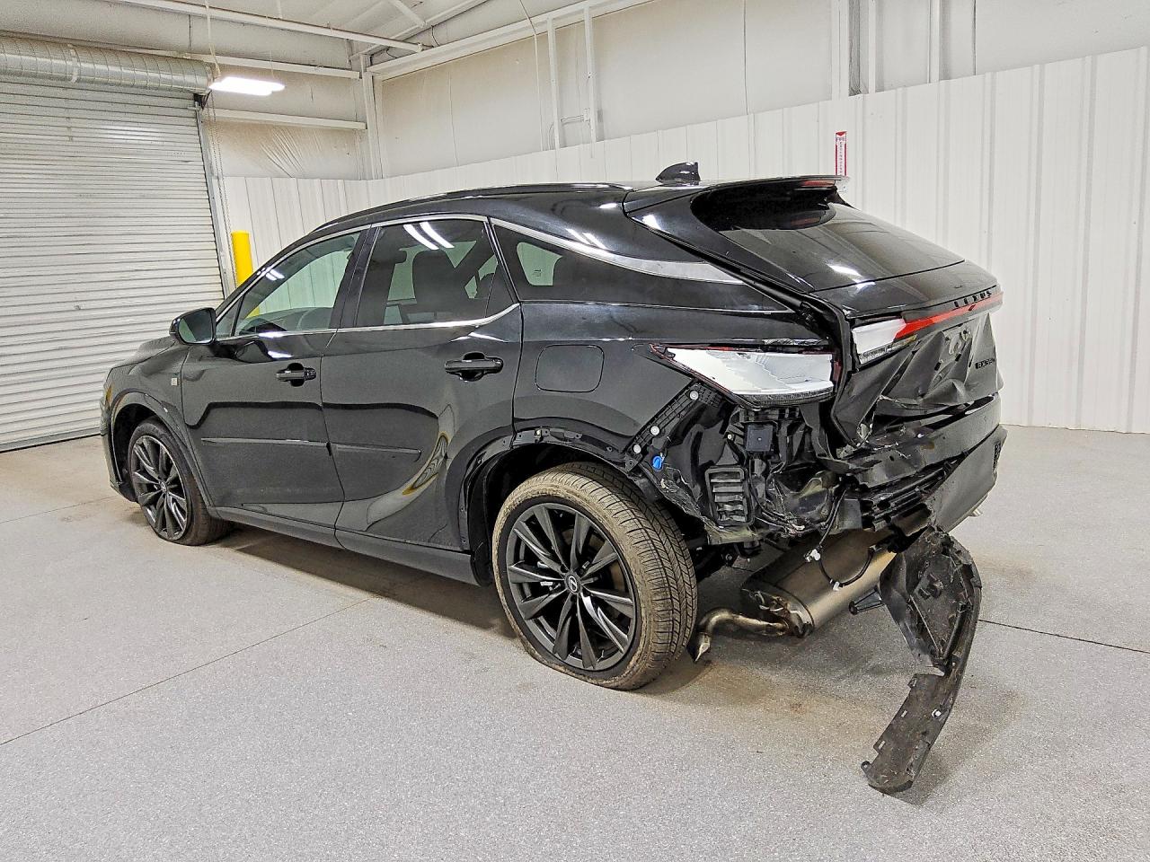 Lexus RX F Sport Design