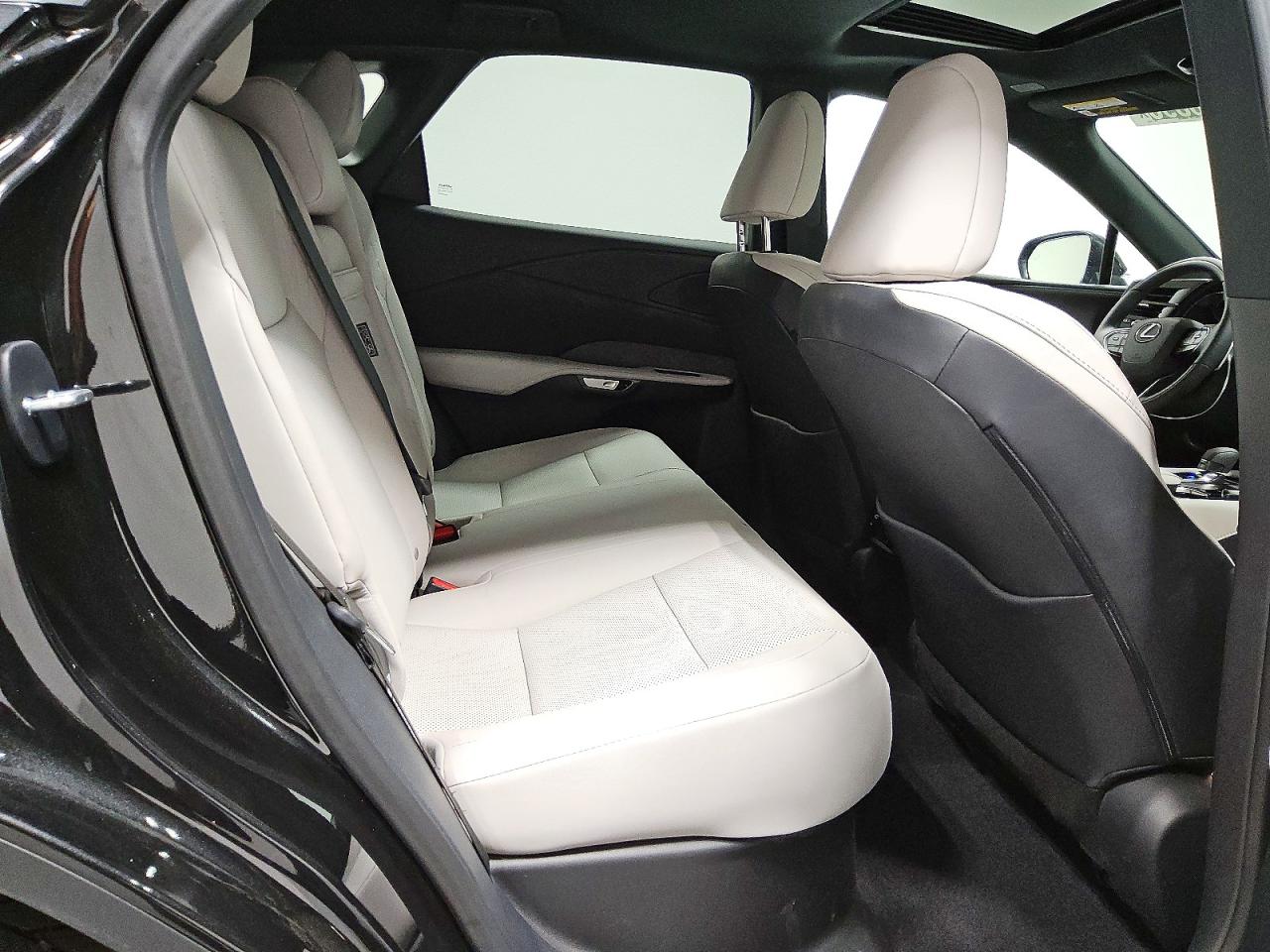 Lexus RX F Sport Design