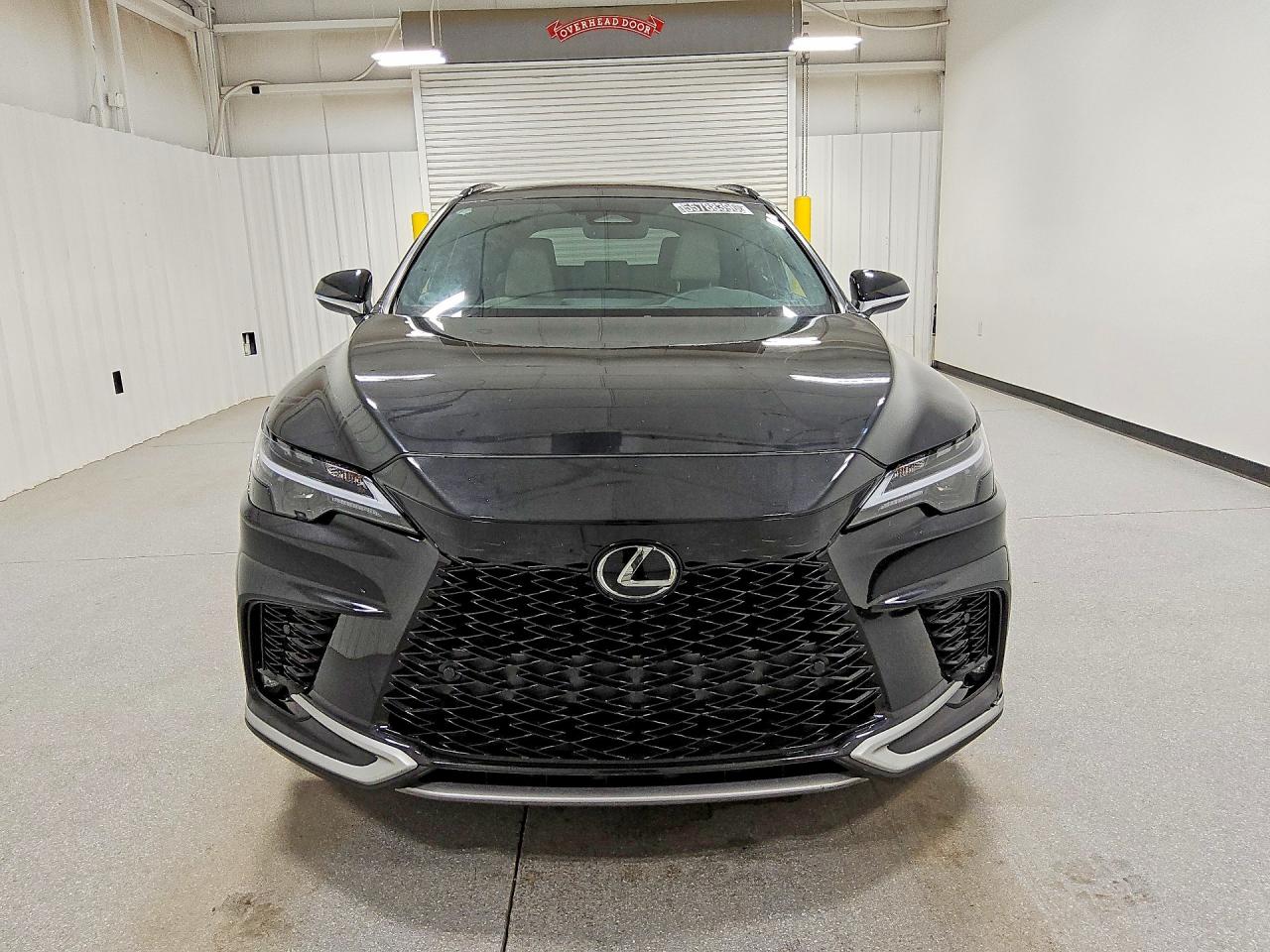 Lexus RX F Sport Design