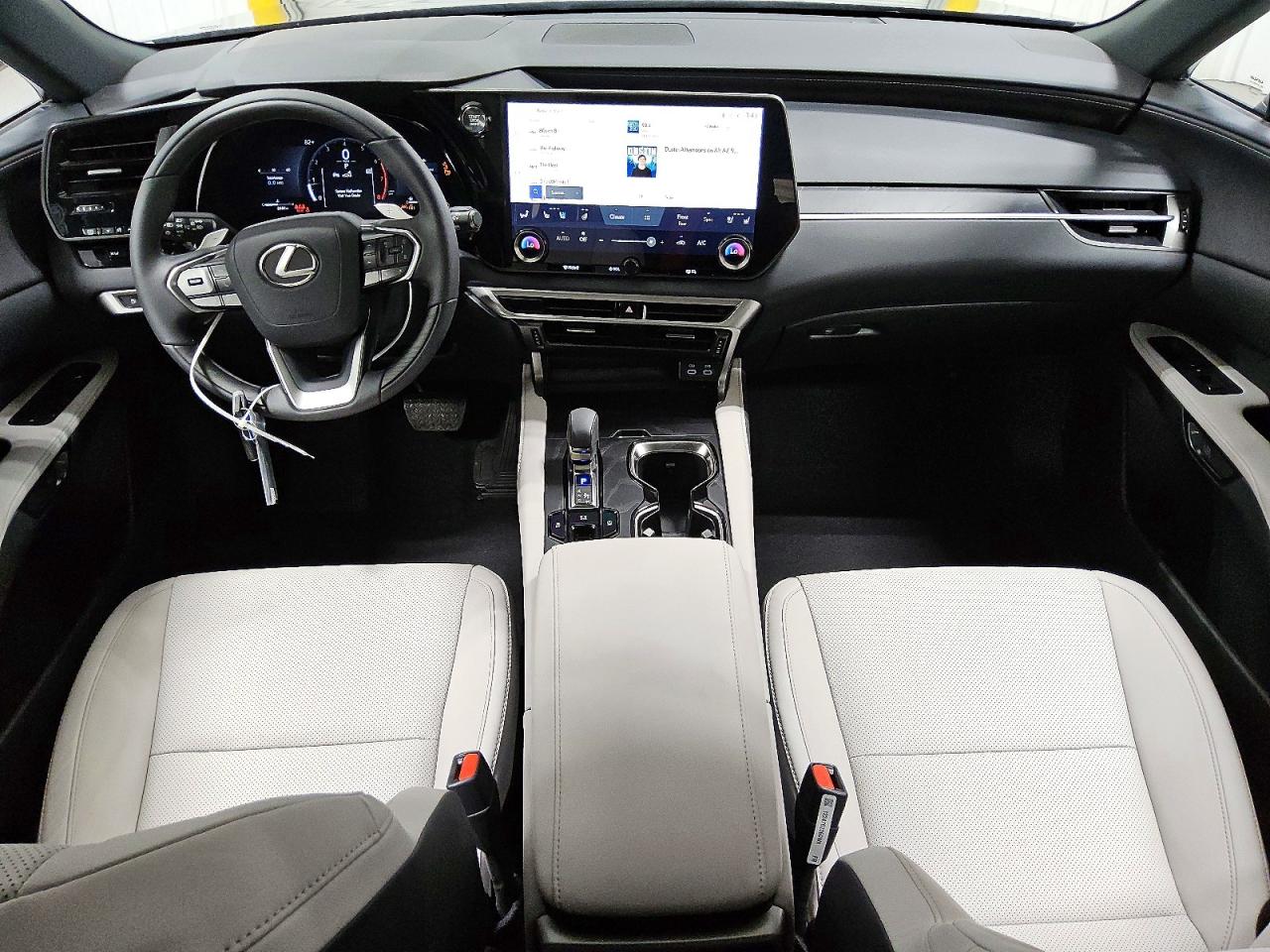 Lexus RX F Sport Design