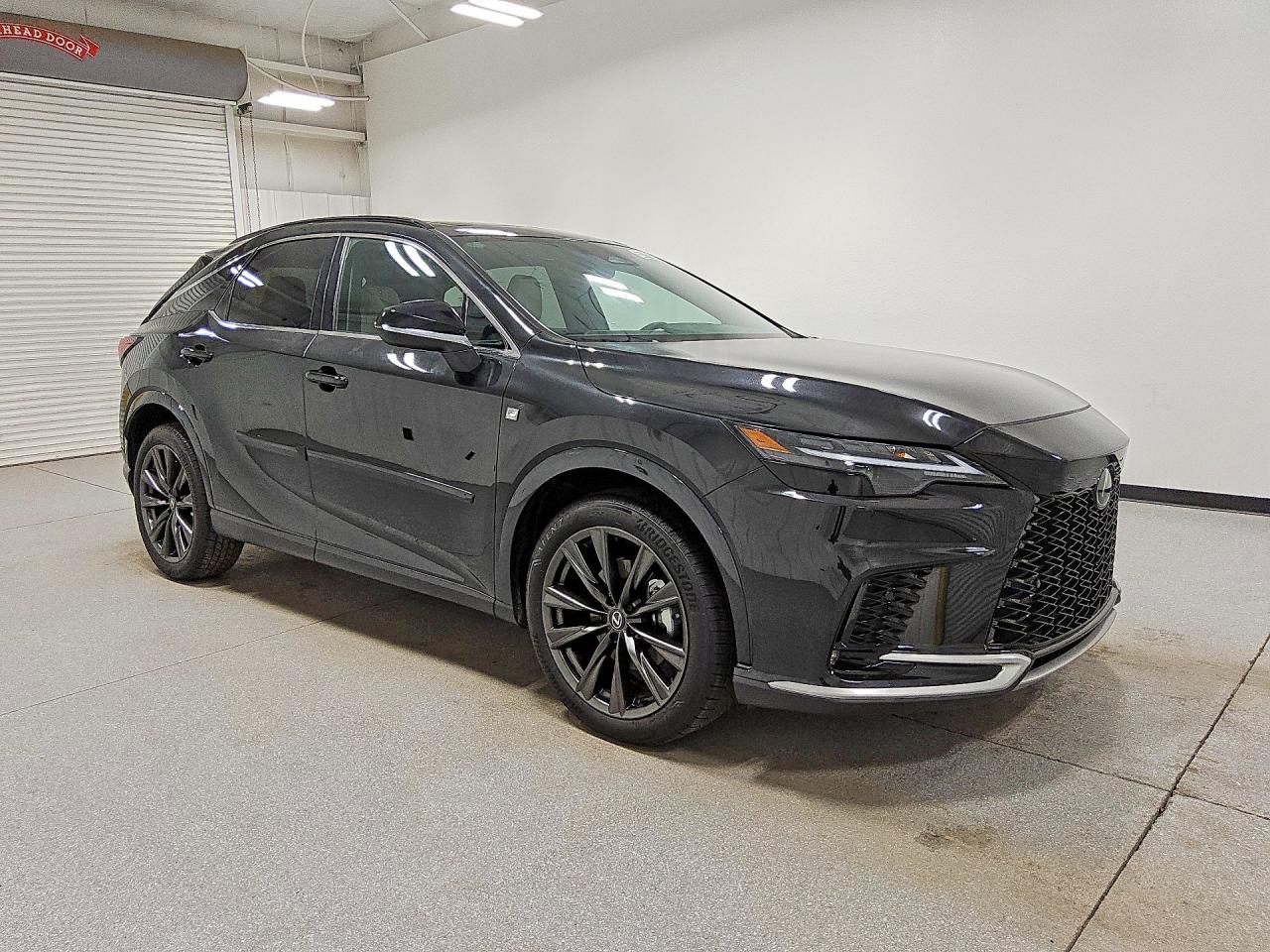 Lexus RX F Sport Design