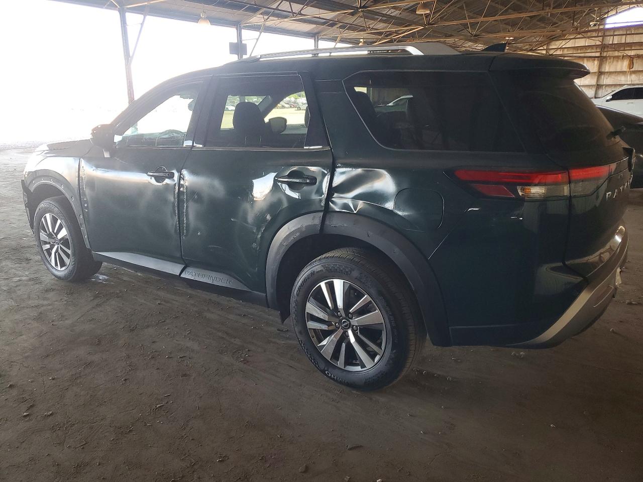 Nissan Pathfinder Sl