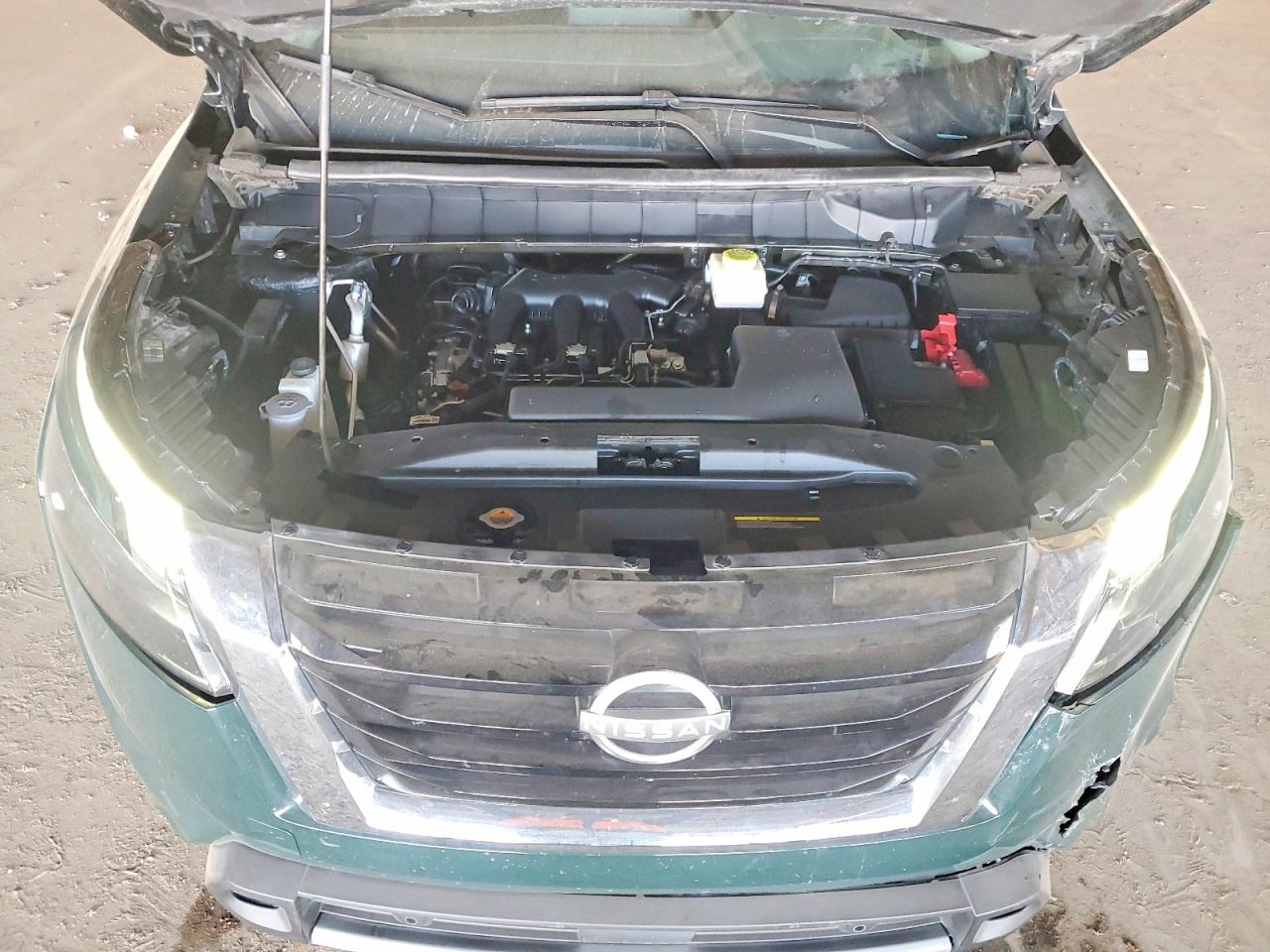 Nissan Pathfinder Sl
