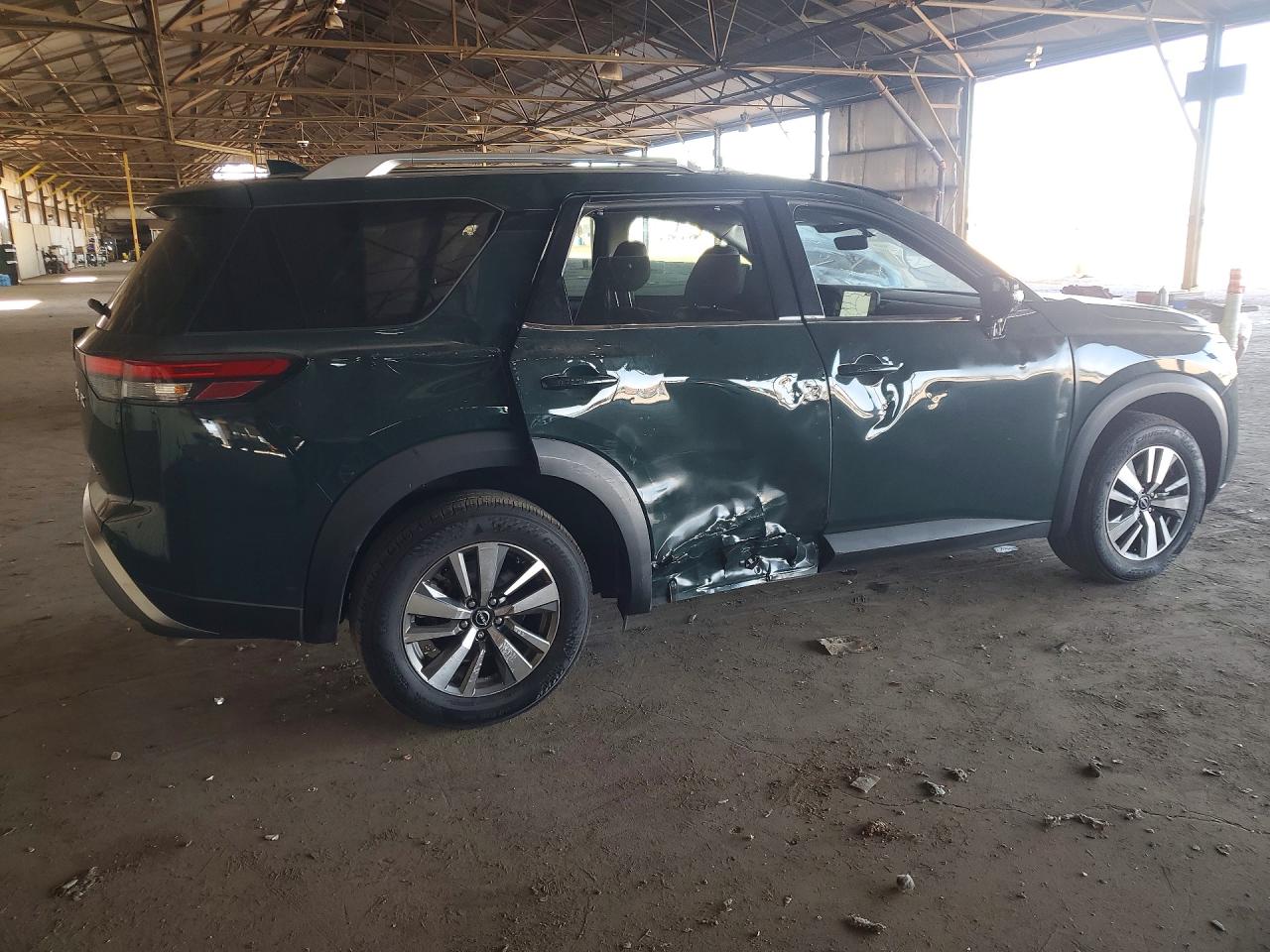 Nissan Pathfinder Sl