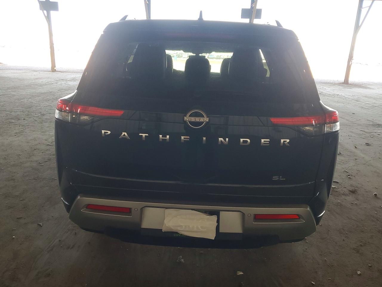 Nissan Pathfinder Sl