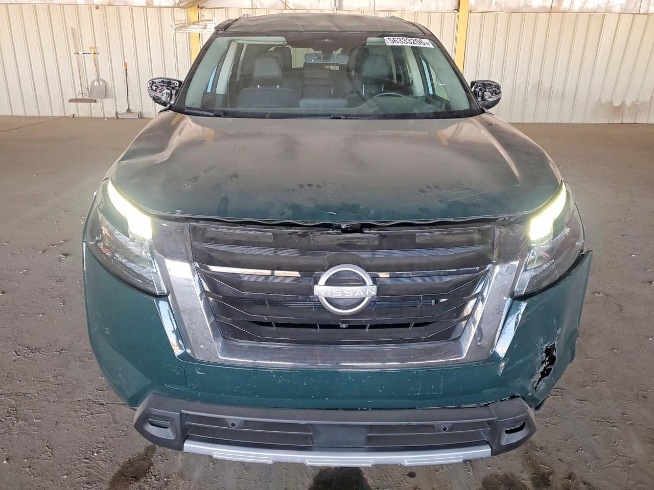 Nissan Pathfinder Sl