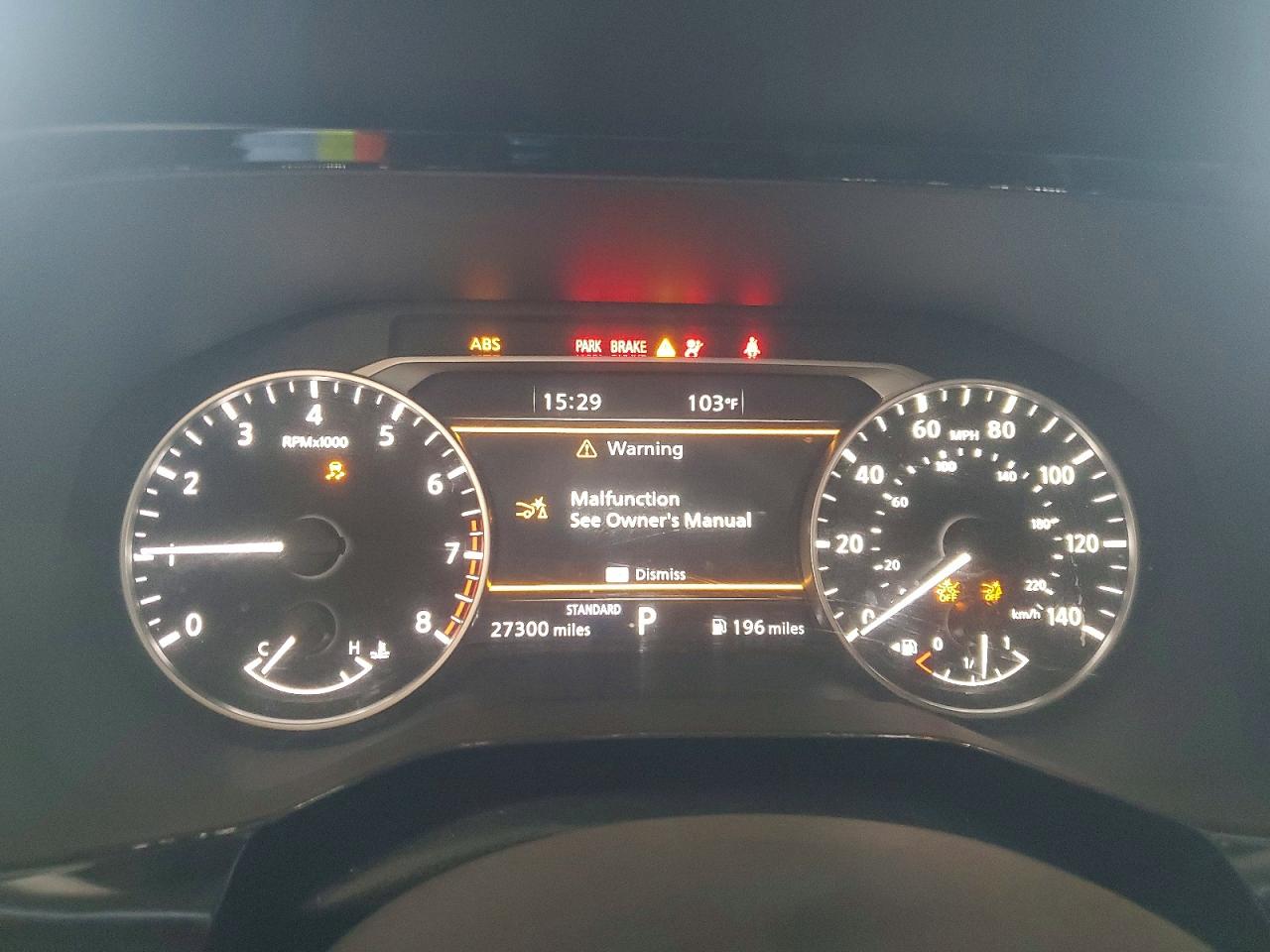 Nissan Pathfinder Sl