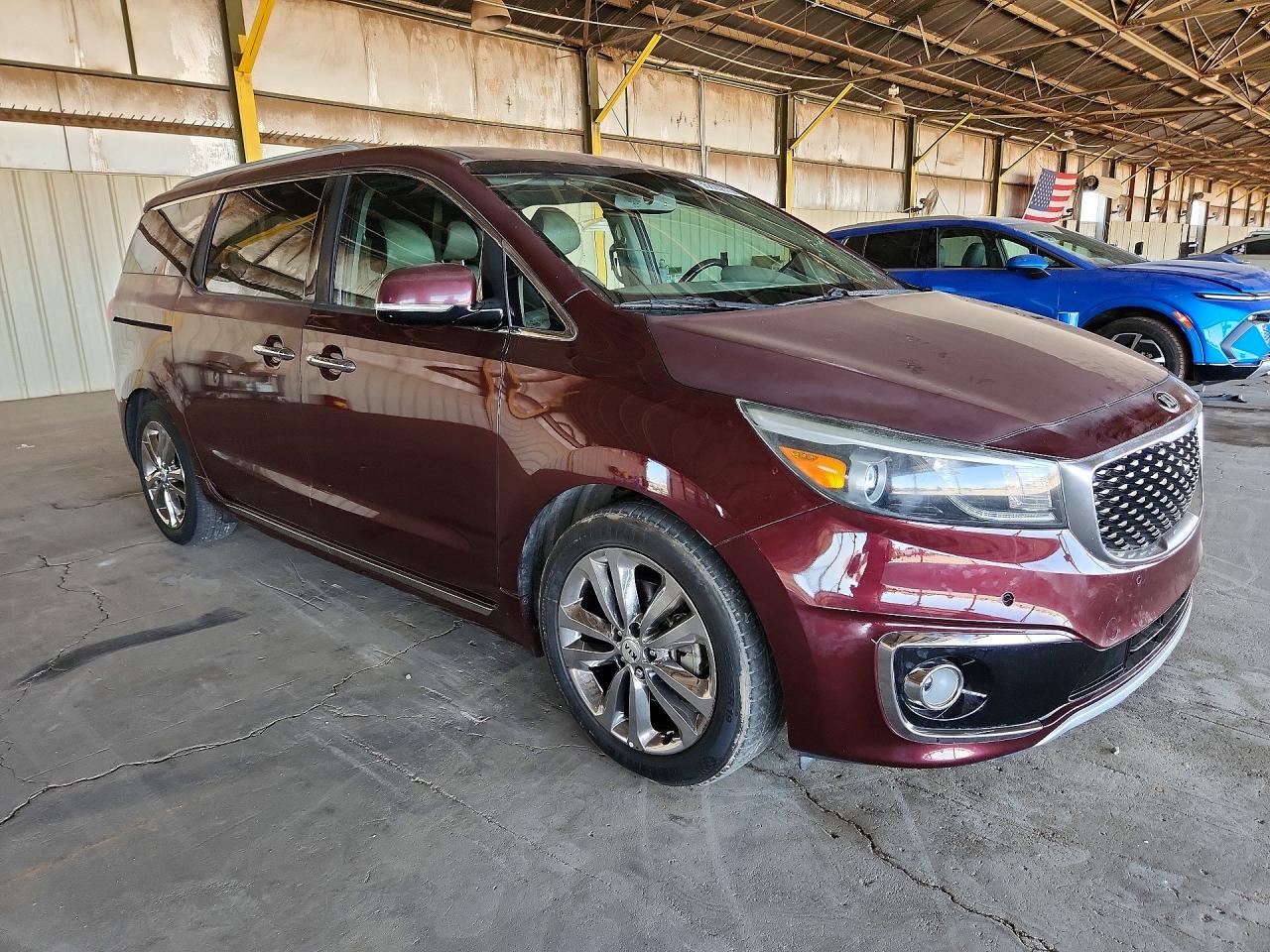 Kia Sedona Sxl