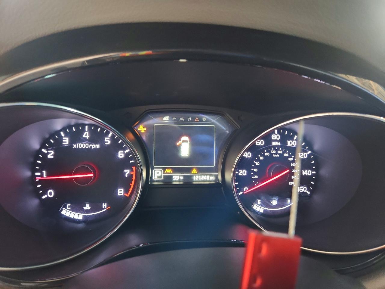 Kia Sedona Sxl