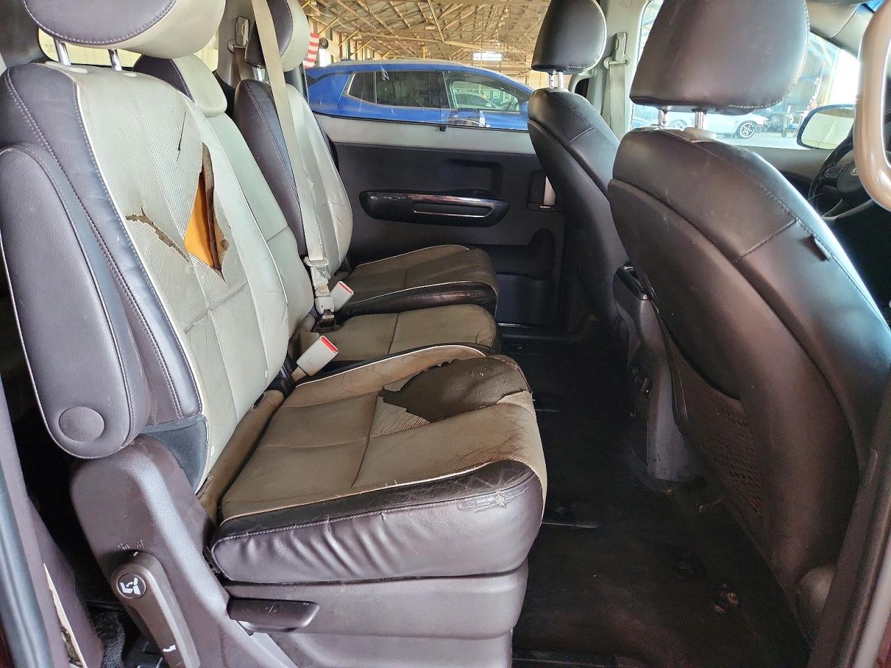 Kia Sedona Sxl