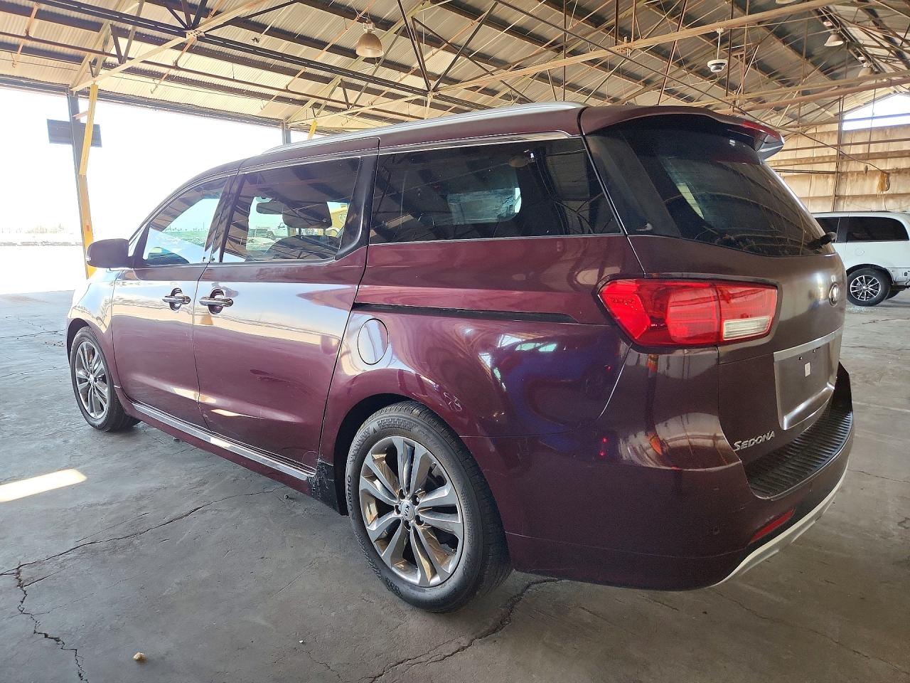 Kia Sedona Sxl
