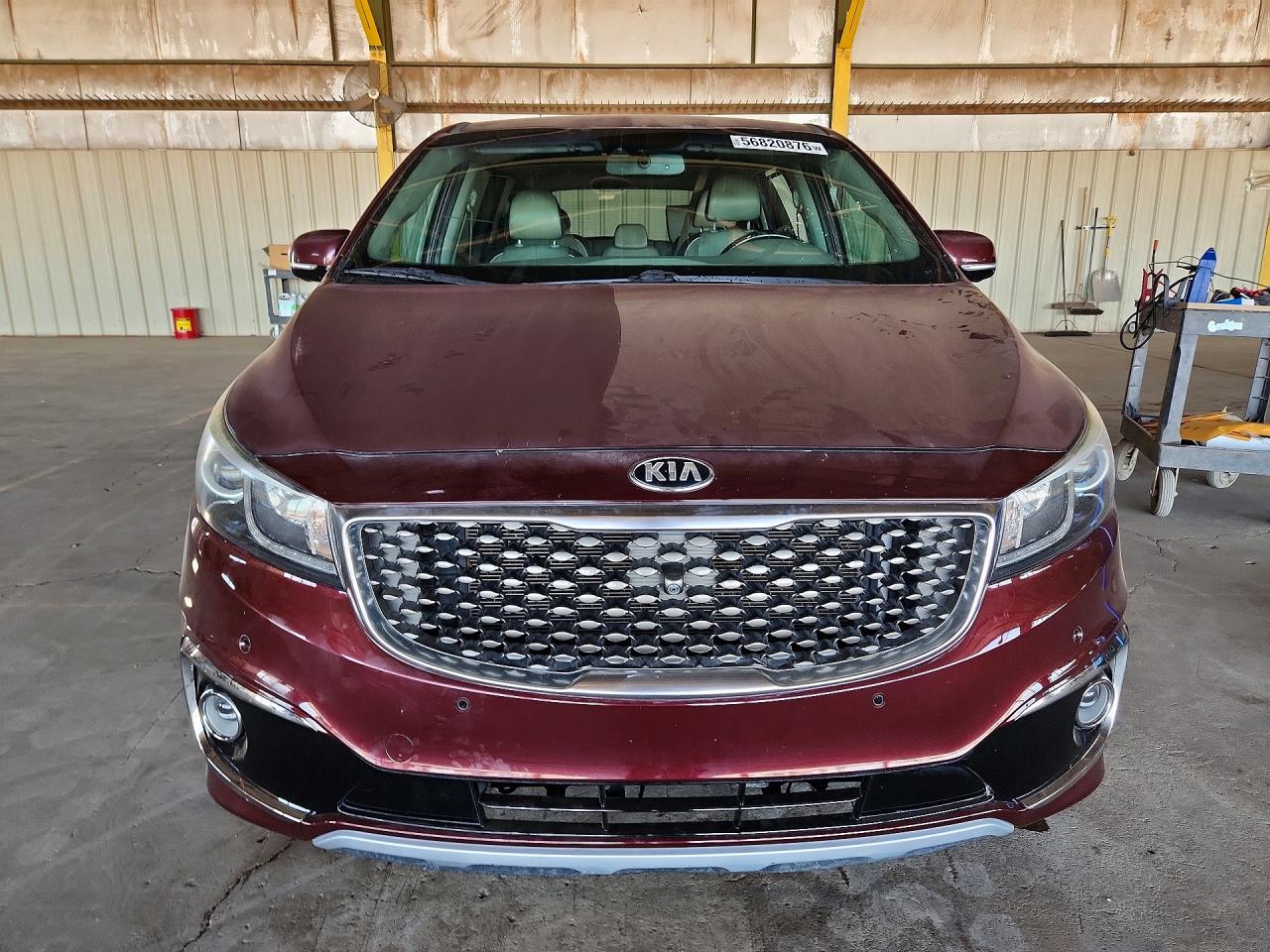 Kia Sedona Sxl