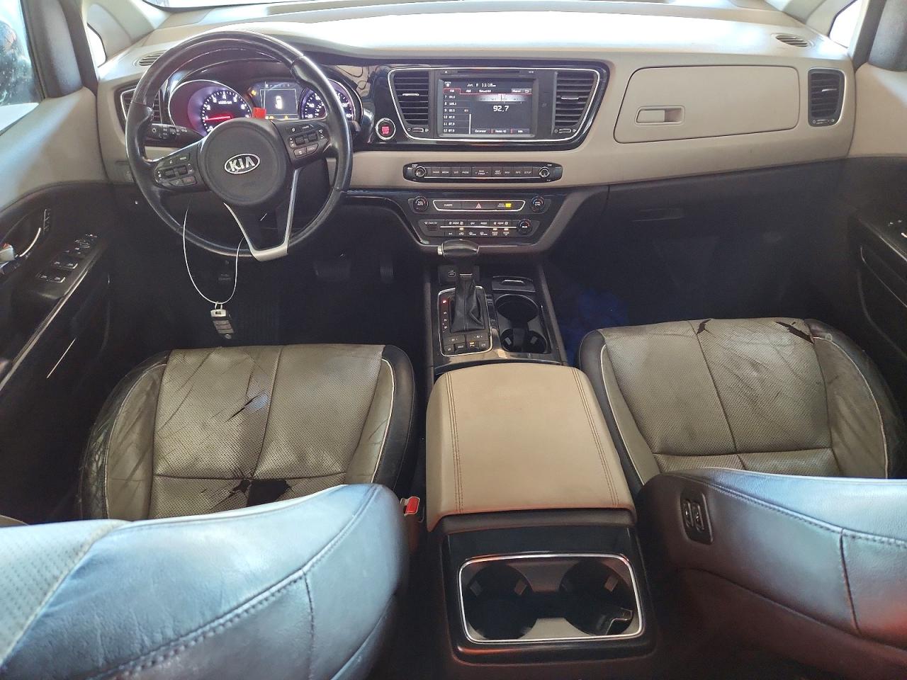 Kia Sedona Sxl