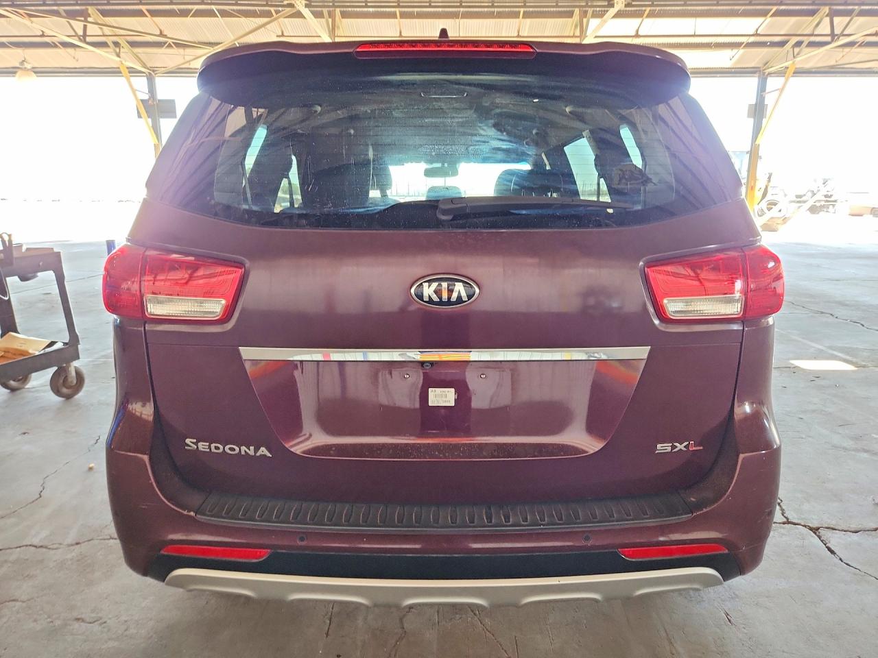 Kia Sedona Sxl