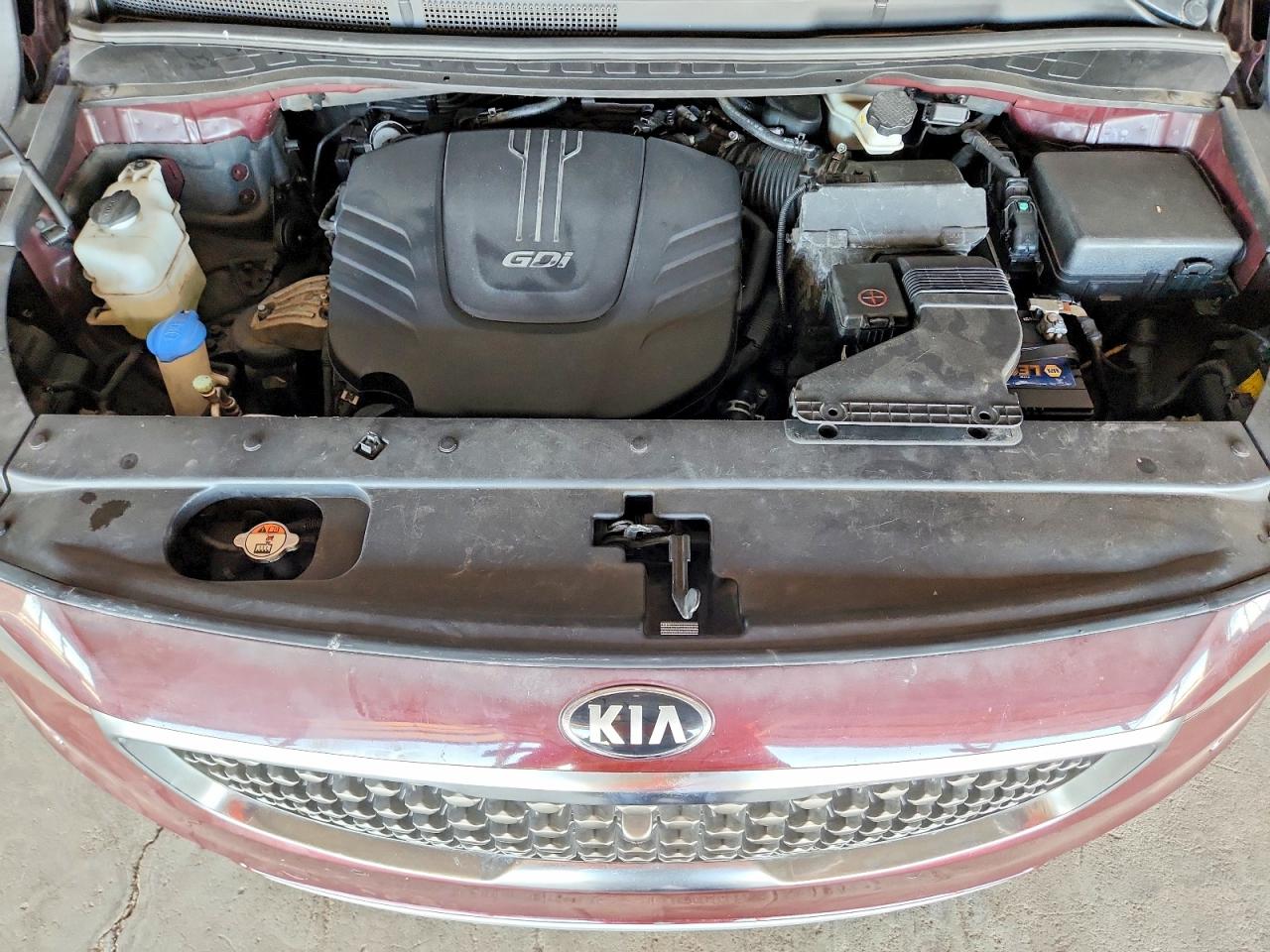Kia Sedona Sxl