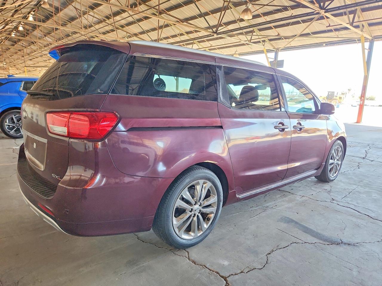 Kia Sedona Sxl