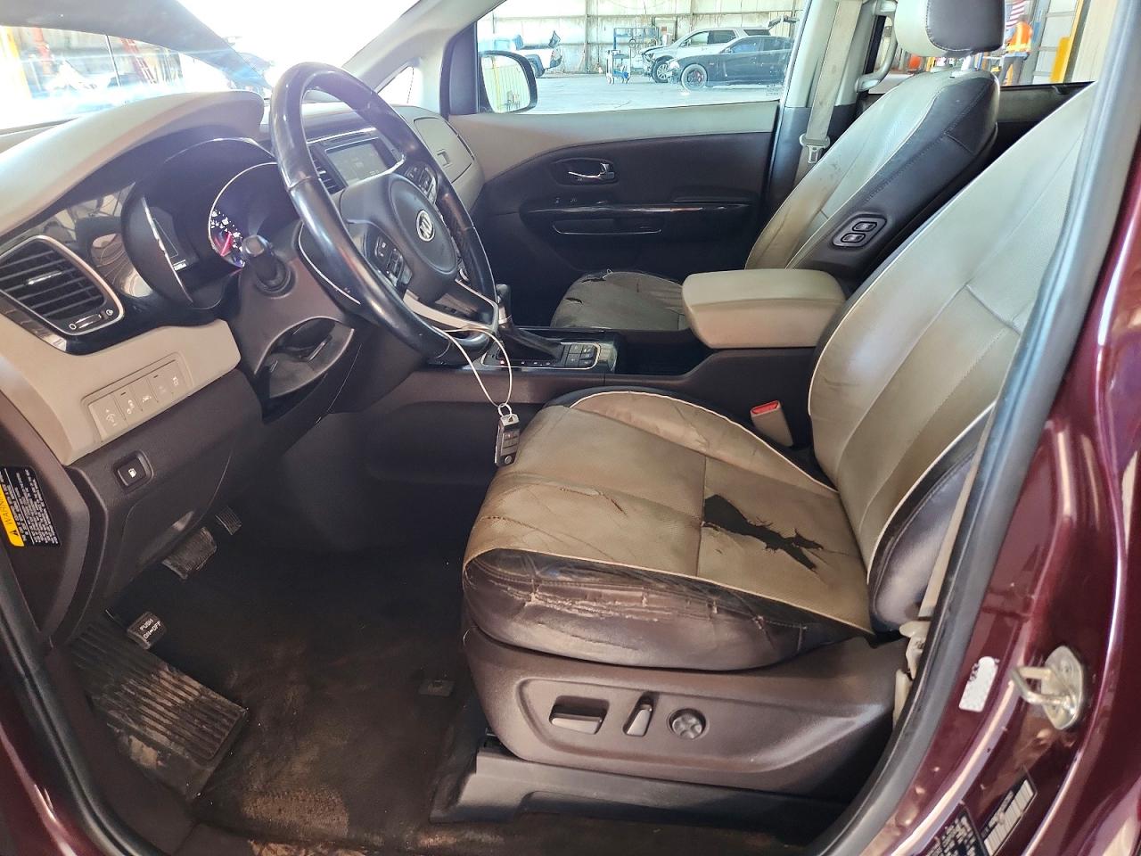 Kia Sedona Sxl