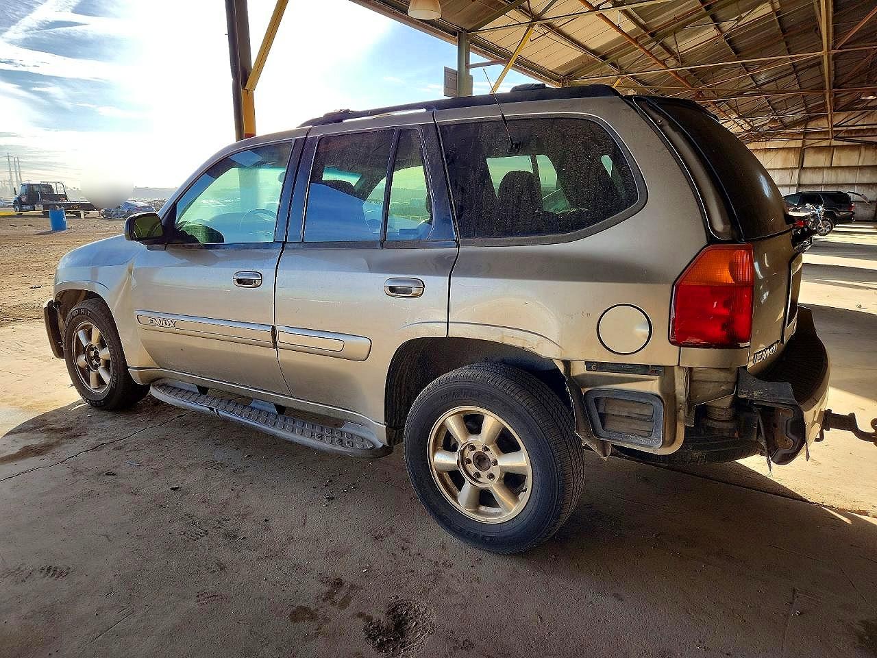 GMC Envoy