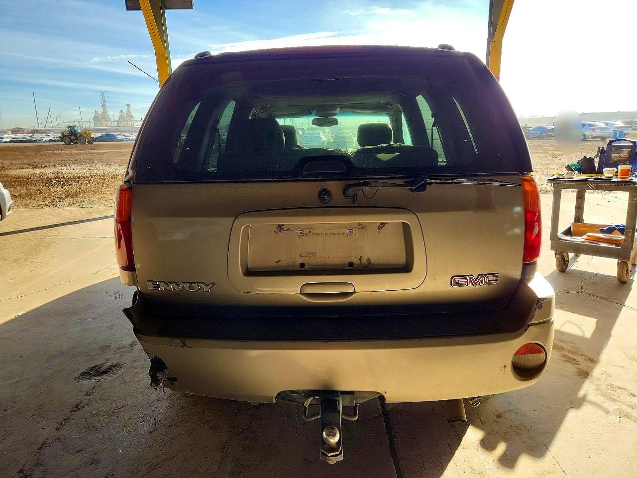 GMC Envoy
