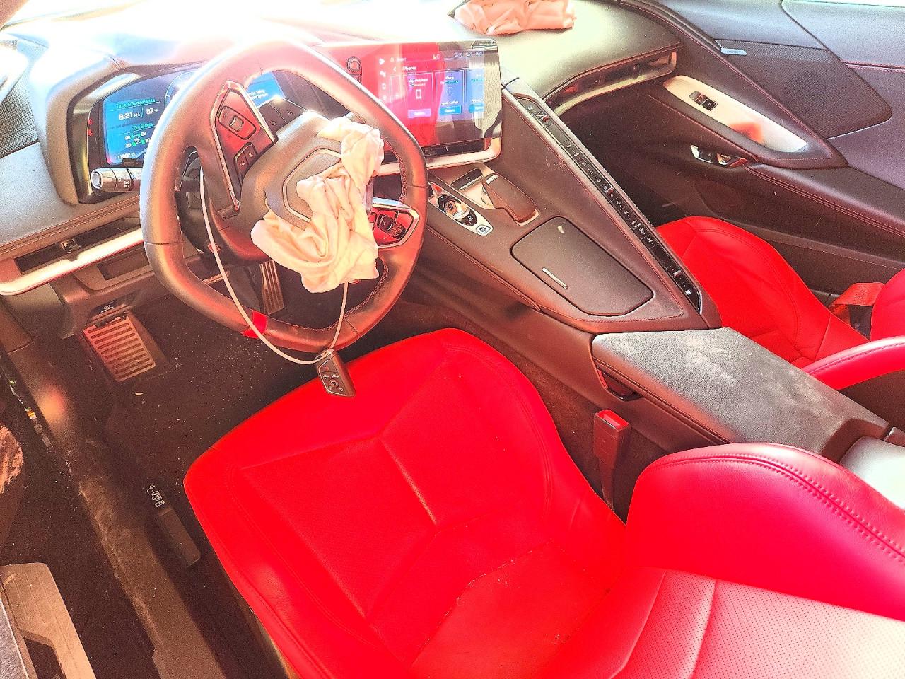 Chevrolet Corvette Stingray 1lt