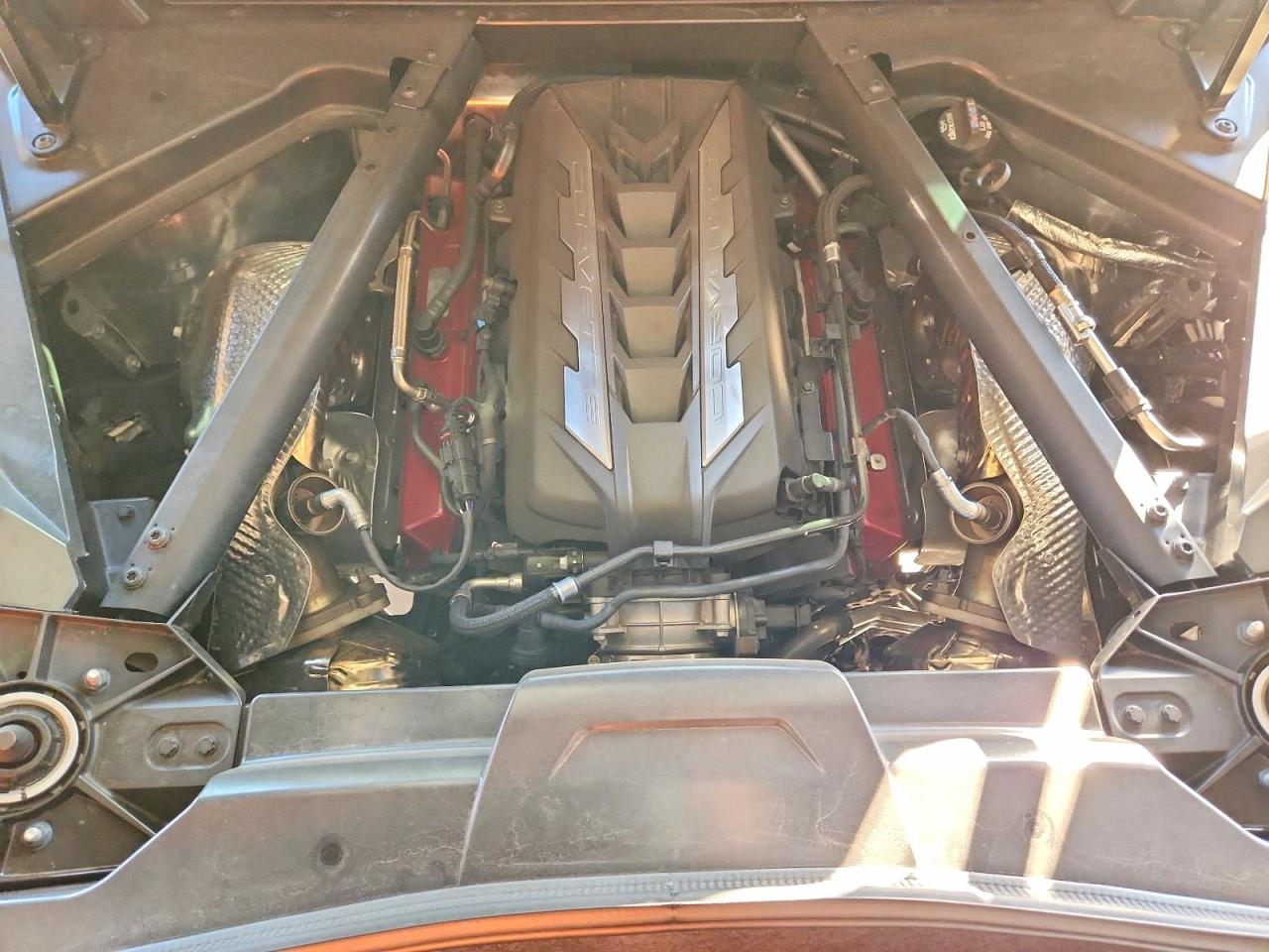 Chevrolet Corvette Stingray 1lt