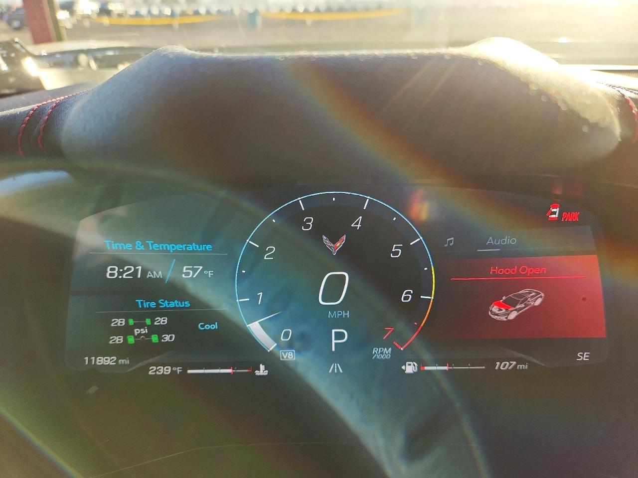 Chevrolet Corvette Stingray 1lt
