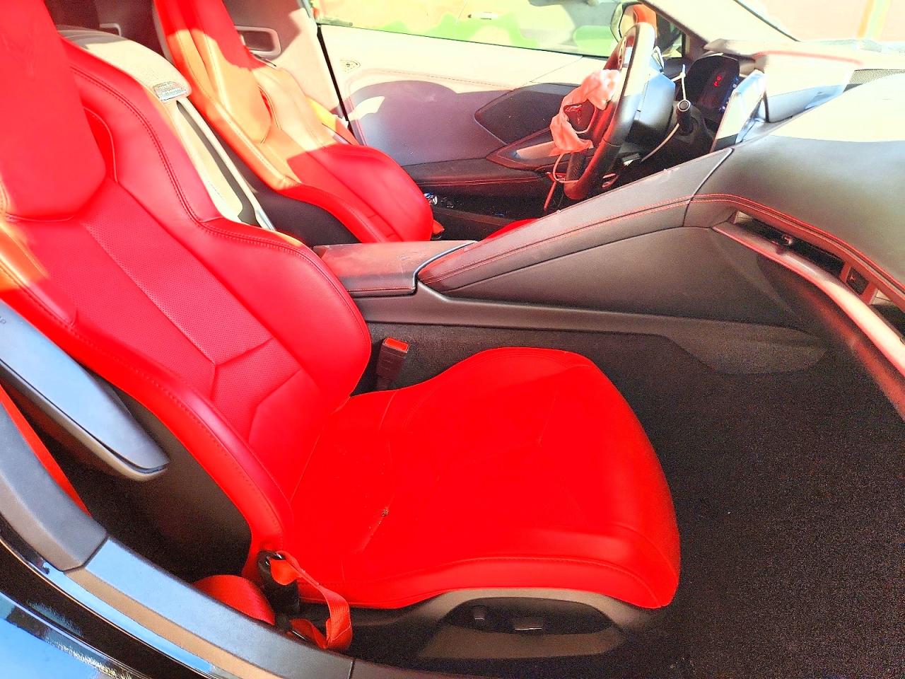 Chevrolet Corvette Stingray 1lt
