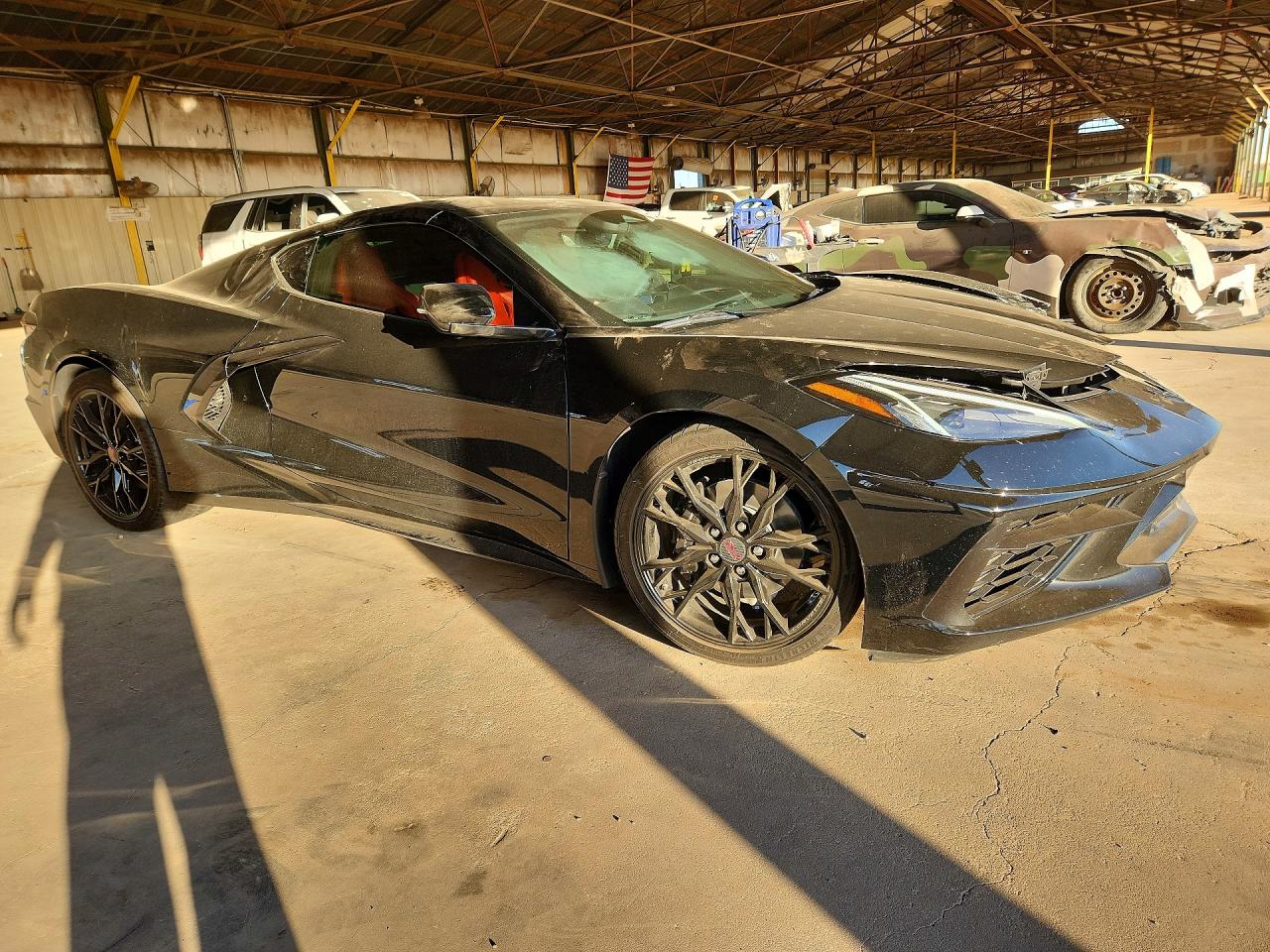 Chevrolet Corvette Stingray 1lt