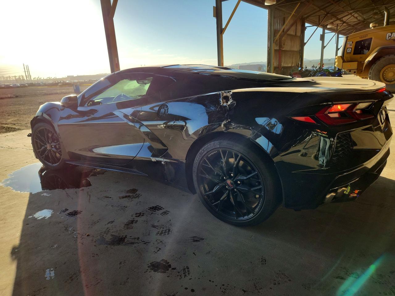 Chevrolet Corvette Stingray 1lt