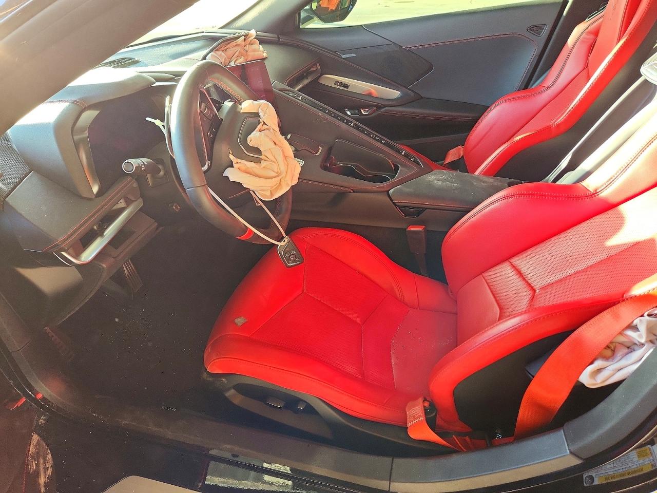 Chevrolet Corvette Stingray 1lt
