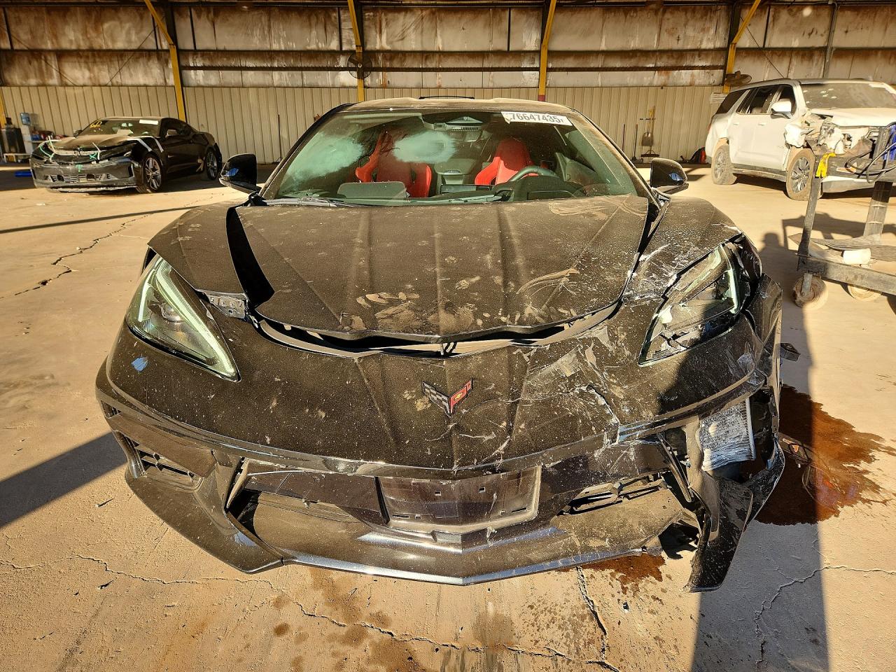 Chevrolet Corvette Stingray 1lt