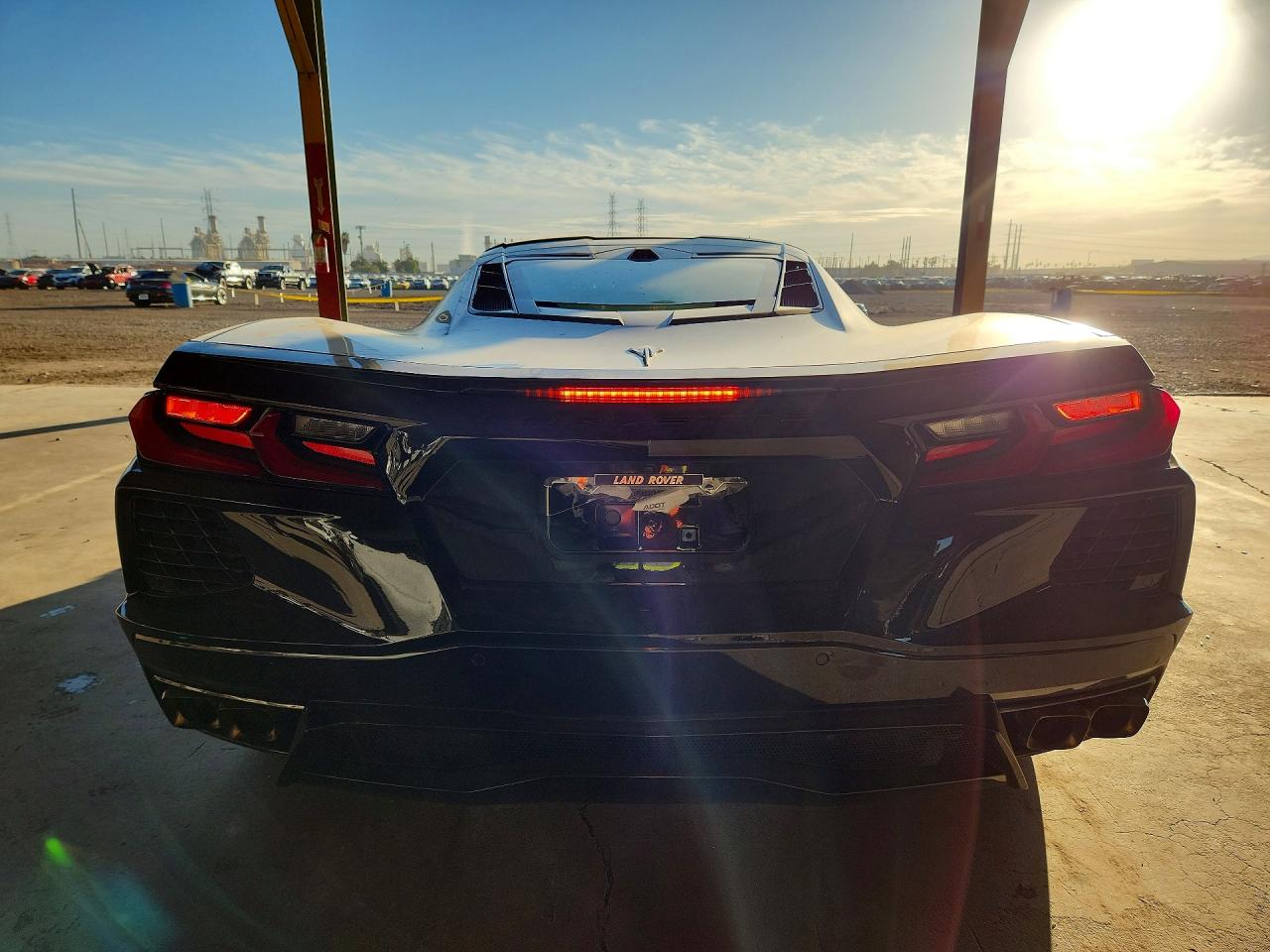 Chevrolet Corvette Stingray 1lt