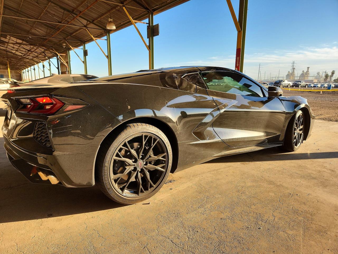 Chevrolet Corvette Stingray 1lt